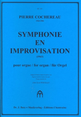Symphonie en improvisation (1963)