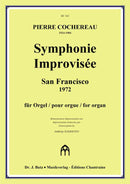 Symphonie improvisée (San Francisco, 1972)