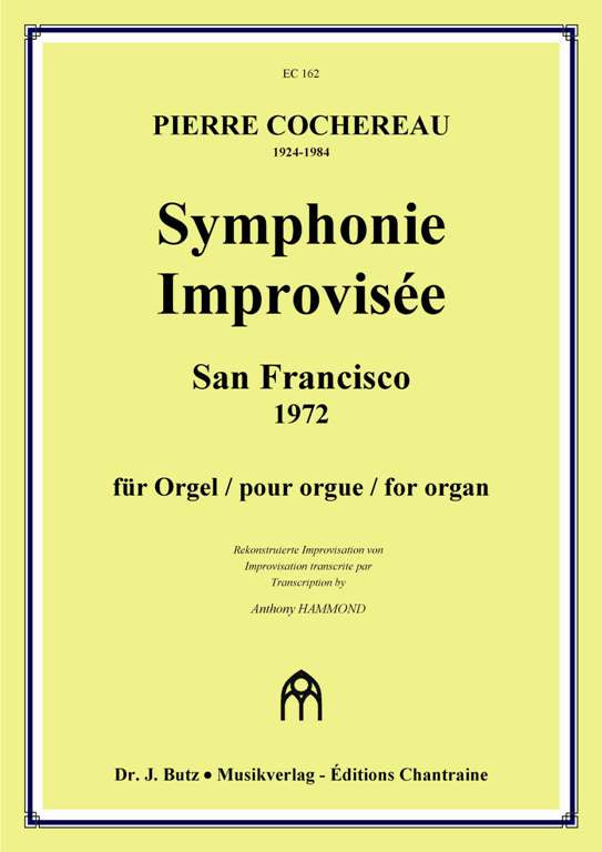 Symphonie improvisée (San Francisco, 1972)