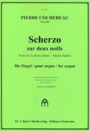 Scherzo sur deux Noëls