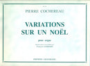 Variations sur un Noël