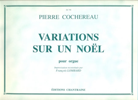 Variations sur un Noël