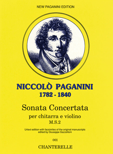 Sonata Concertata M.S.2