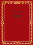 2 Sonaten K.208, K.380