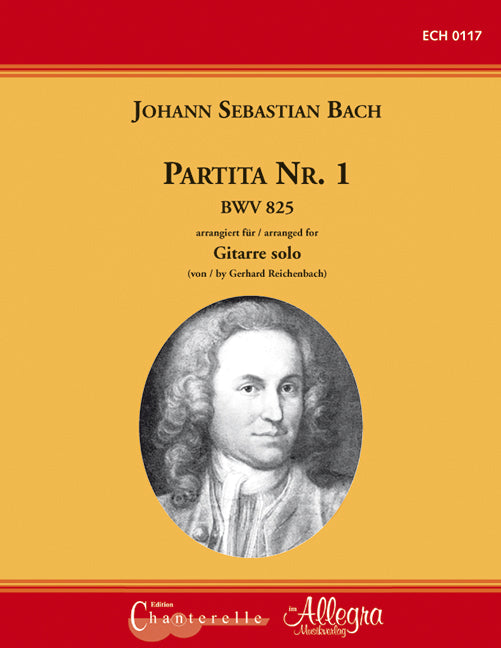 Partita Nr. 1 BWV 825