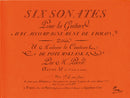 Six Sonates op.11