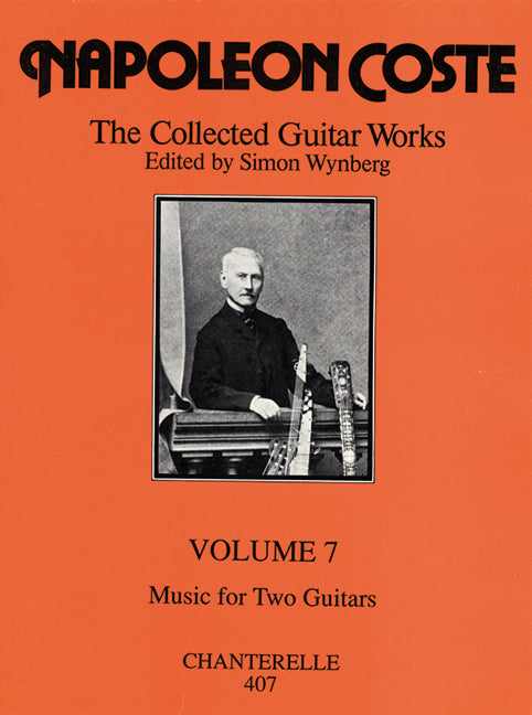 The Collected Guitar Works, Vol. 7