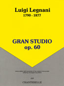 Gran Studio op. 60