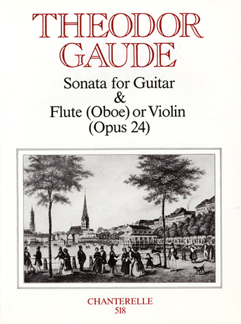 Sonata op. 24