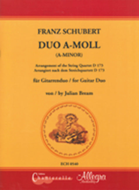 Duo a-Moll D 193