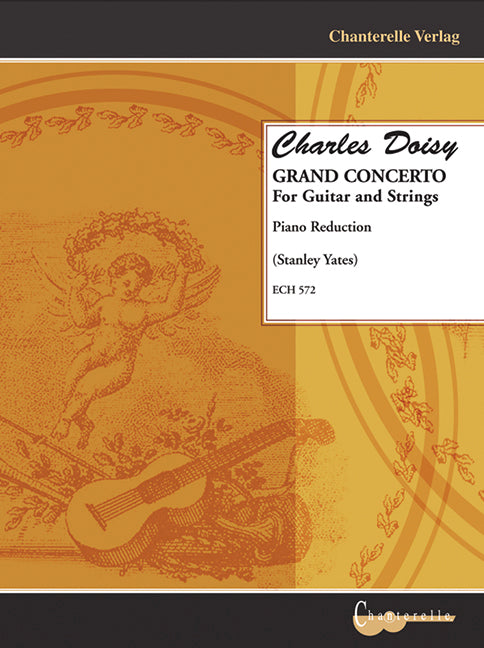 Grand Concerto (piano reduction with solo part)