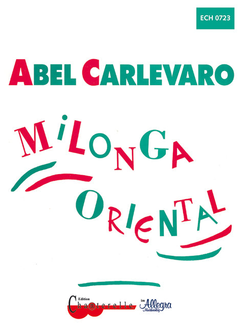 Milonga Oriental