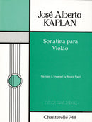 Sonatina para Violão
