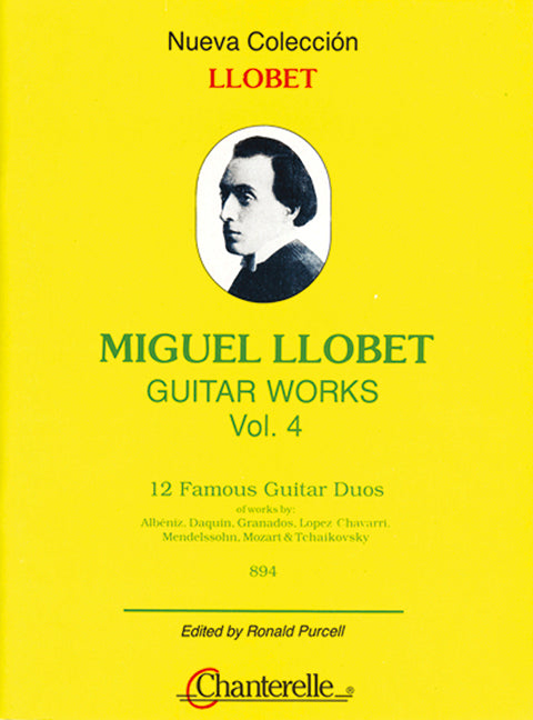 Guitar Works, Vol. 4