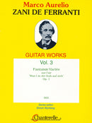 Fantaisie Variée op. 1