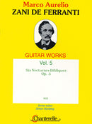 6 Nocturnes Bibliques op. 3