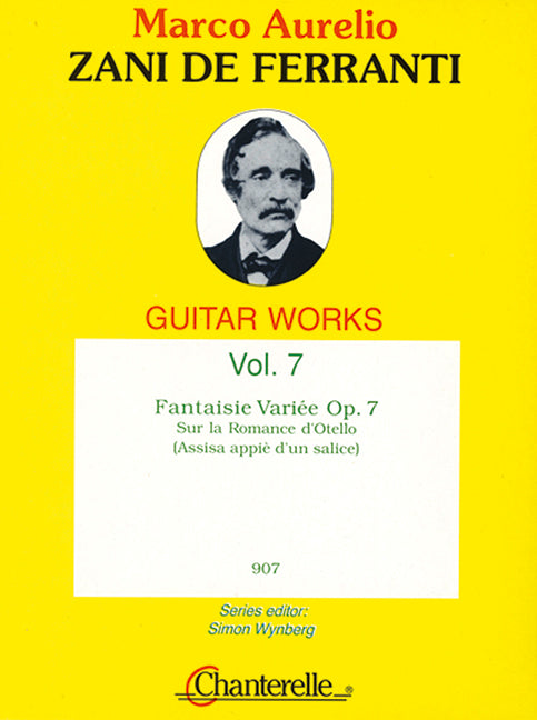 Fantaisie Variée op. 7