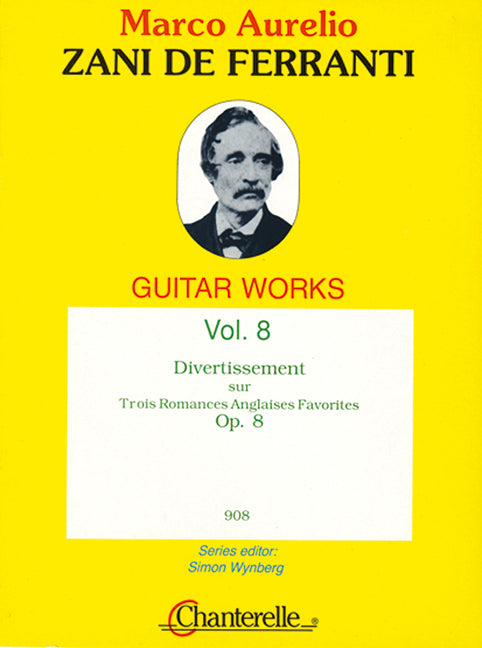 Divertissement op. 8