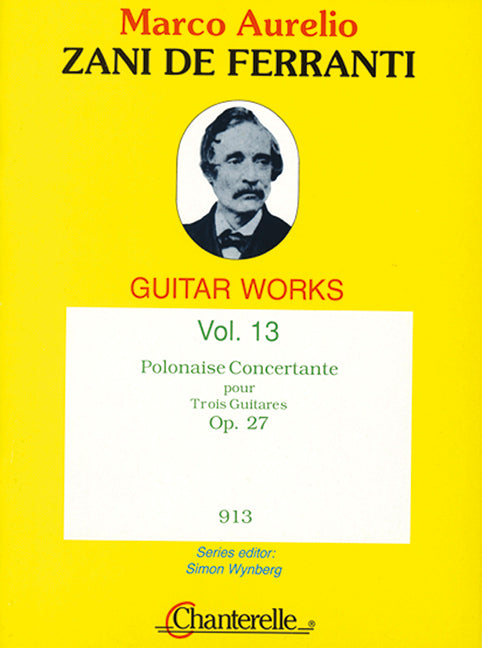 Polonaise Concertante op. 27