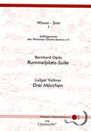 Rummelplatz-Suite / Drei Märchen