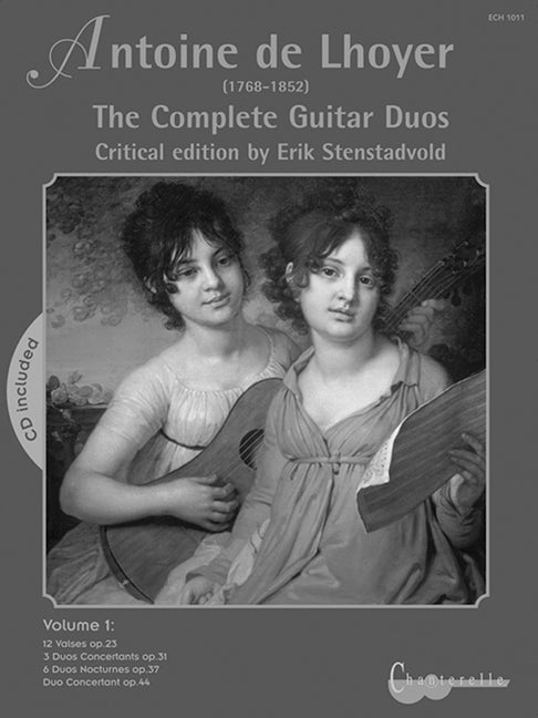 The Complete Guitar Duos, Vol. 1