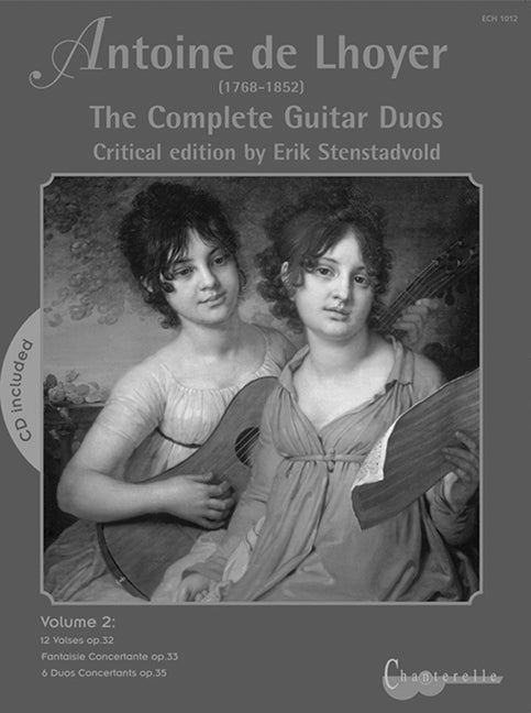The Complete Guitar Duos, Vol. 2