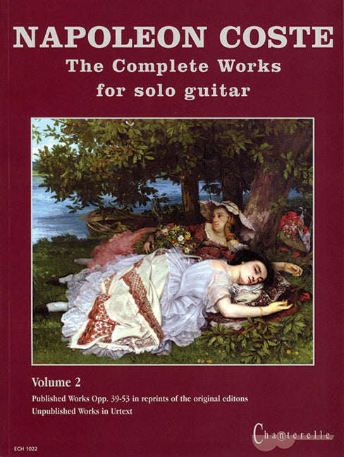 Complete Works Vol. 2 (op. 39 - 53)