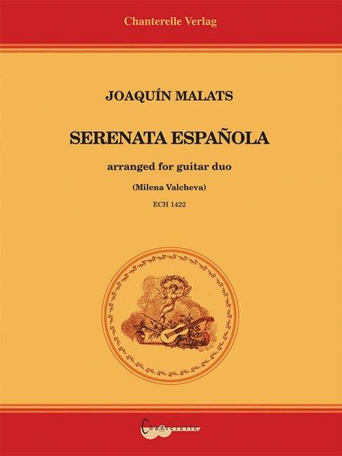 Serenata Española (2 guitars)