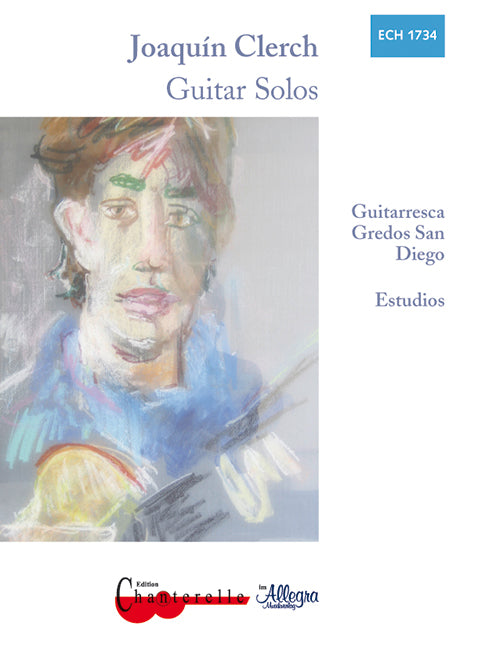 Guitarresca Gredos San Diego / Estudios