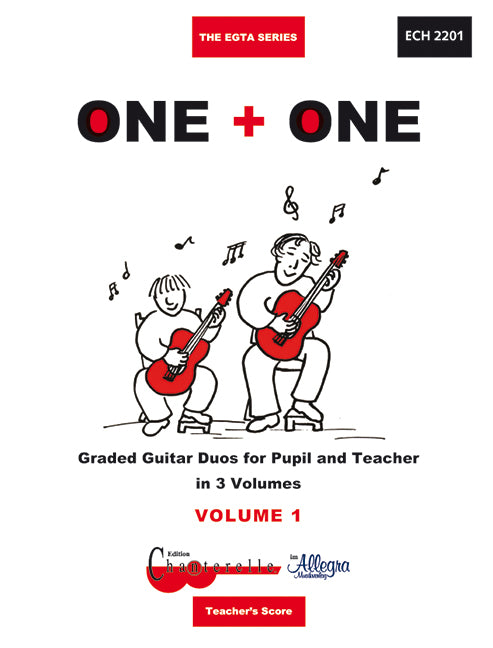 One+One (Score), Vol. 1