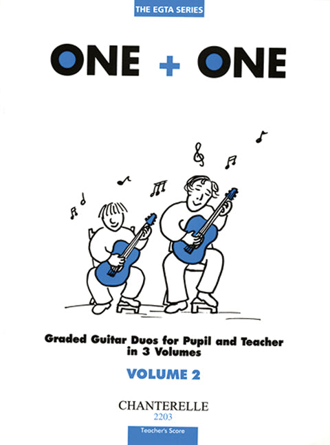 One+One (Score), Vol. 2