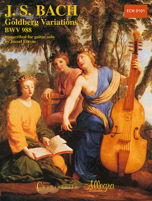 Goldberg Variations BWV 988