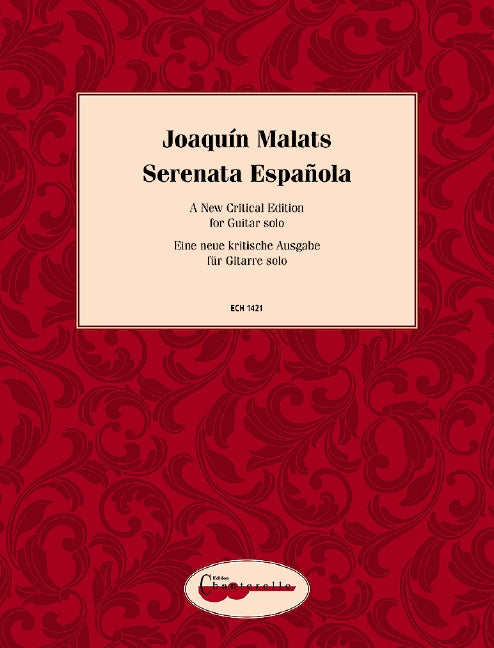 Serenata Española (guitar)