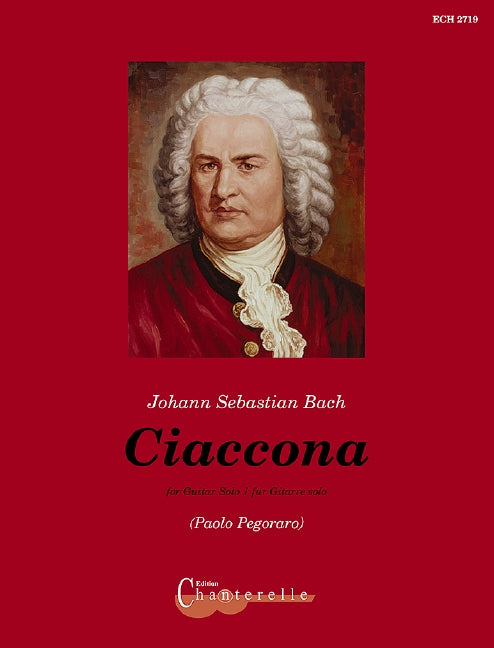 Ciaccona BWV 1004