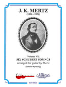 Six Schubert Songs