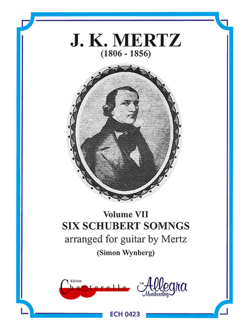 Six Schubert Songs