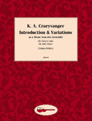 Introduction & Variations