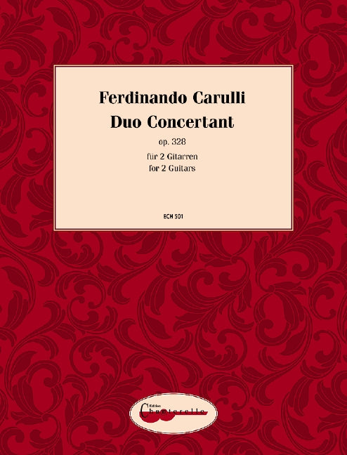 Duo Concertant op. 328