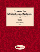 Introduction et Variations op. 9