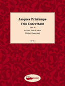 Trio Concertant op. 18