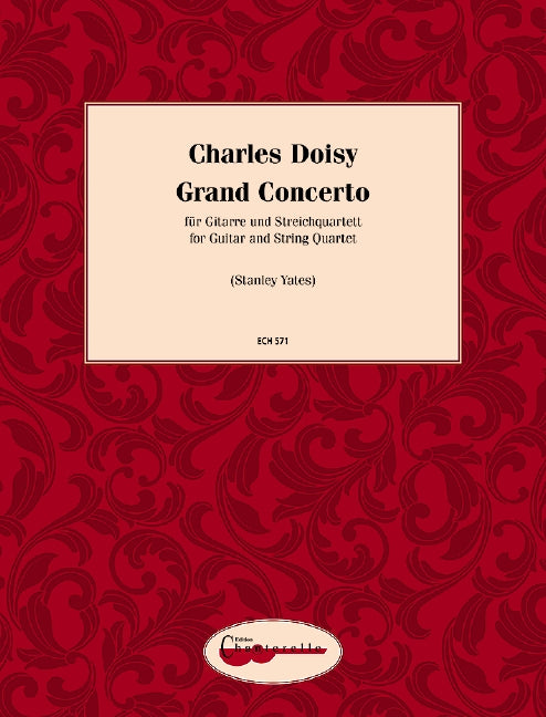 Grand Concerto (score and parts)