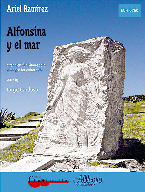Alfonsina y el mar (guitar)