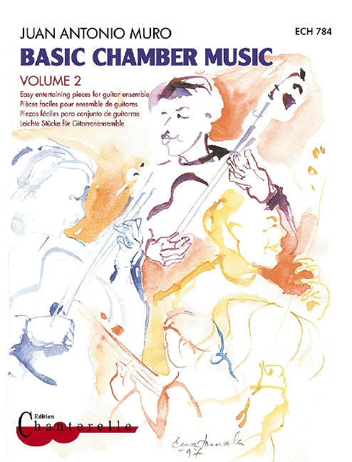 Basic Chamber Music, Vol. 2