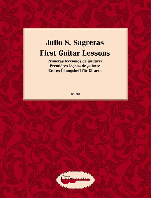 First Guitar Lessons