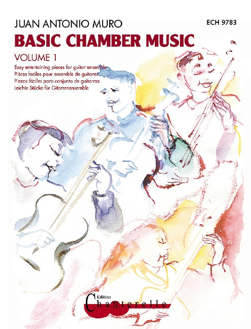 Basic Chamber Music, Vol. 1