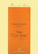 Messa Cor Jesu