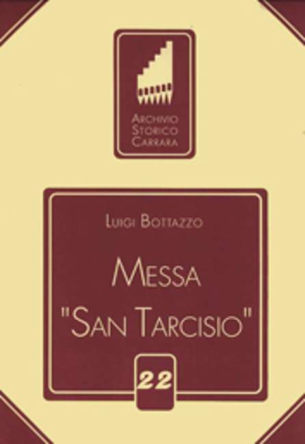 Messa "San Tarcisio" op. 318