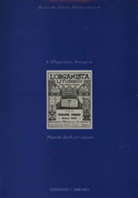 L'Organista Liturgico