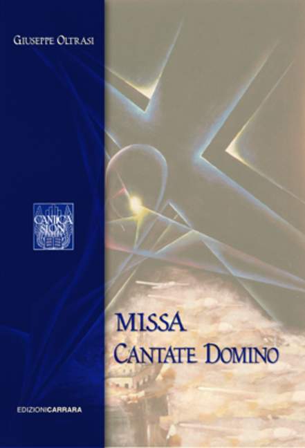 Messa "Cantate Domino"