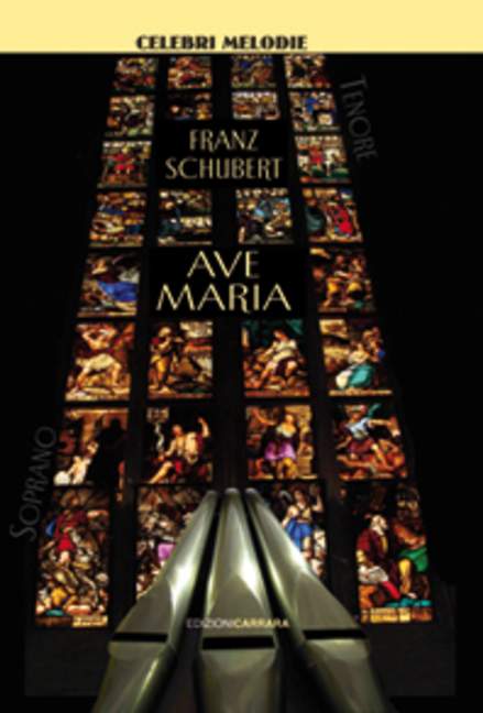 Ave Maria [soprano or tenor and organ]